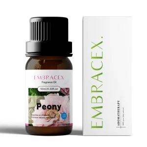 10ml Peony Fragrance Oils Flower Fragrance For Humidifier/Diffusers to Women Gifts