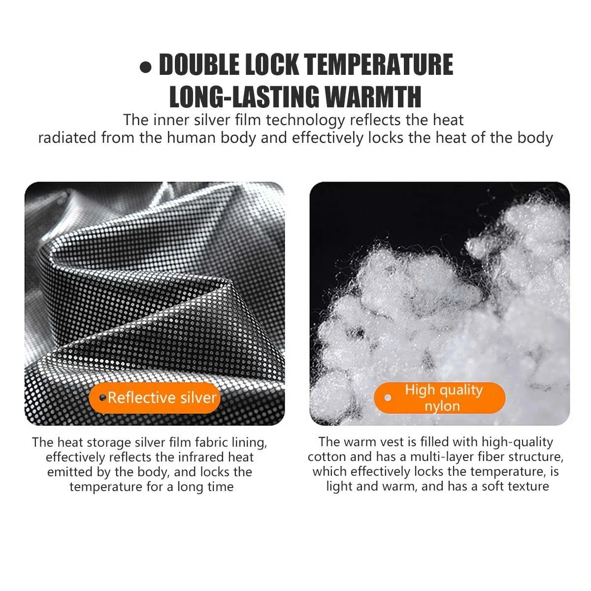 11 Heating Areas Heated Jacket Men Women's Winter Outdoor Camping Sportswear Heated Coat Graphene Heat Coat USB Heating Jackete - Image 5