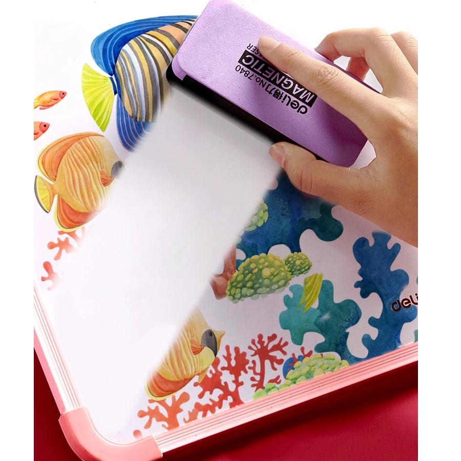 12 Color Blackboard Pencil Markers Erasable Water-based Marker Pen Non-toxic Writing and Drawing Learning Pen for Children - Image 6