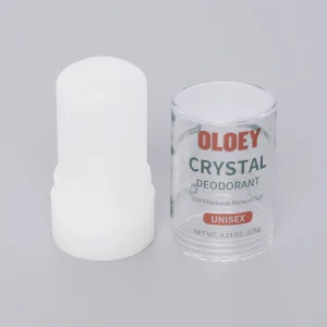 120g Alum For Shave Shaver Body Odor Remover Antiperspirant Stick Alum Stick Deodorant Alum Crystal Deodorant Remove Underarm