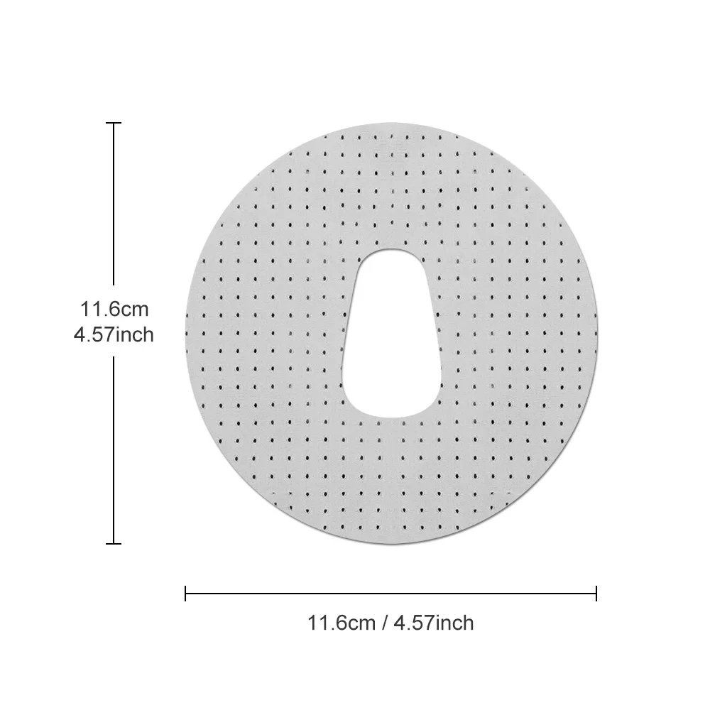 1/2PCS CPAP Mask Liners, Soft Reusable Mask Covers for F20 Full Face Mask Cushion, Reduce Red Marks & Prevents Pressure Sores - Image 6
