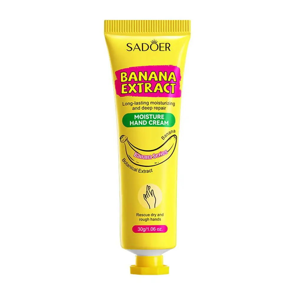1/3/5/10 pcs SADOER Liquorice Whitening Hydrating Hand Cream with plant Essence Moisturizing Nourishing Brightening Hands Care - Image 3