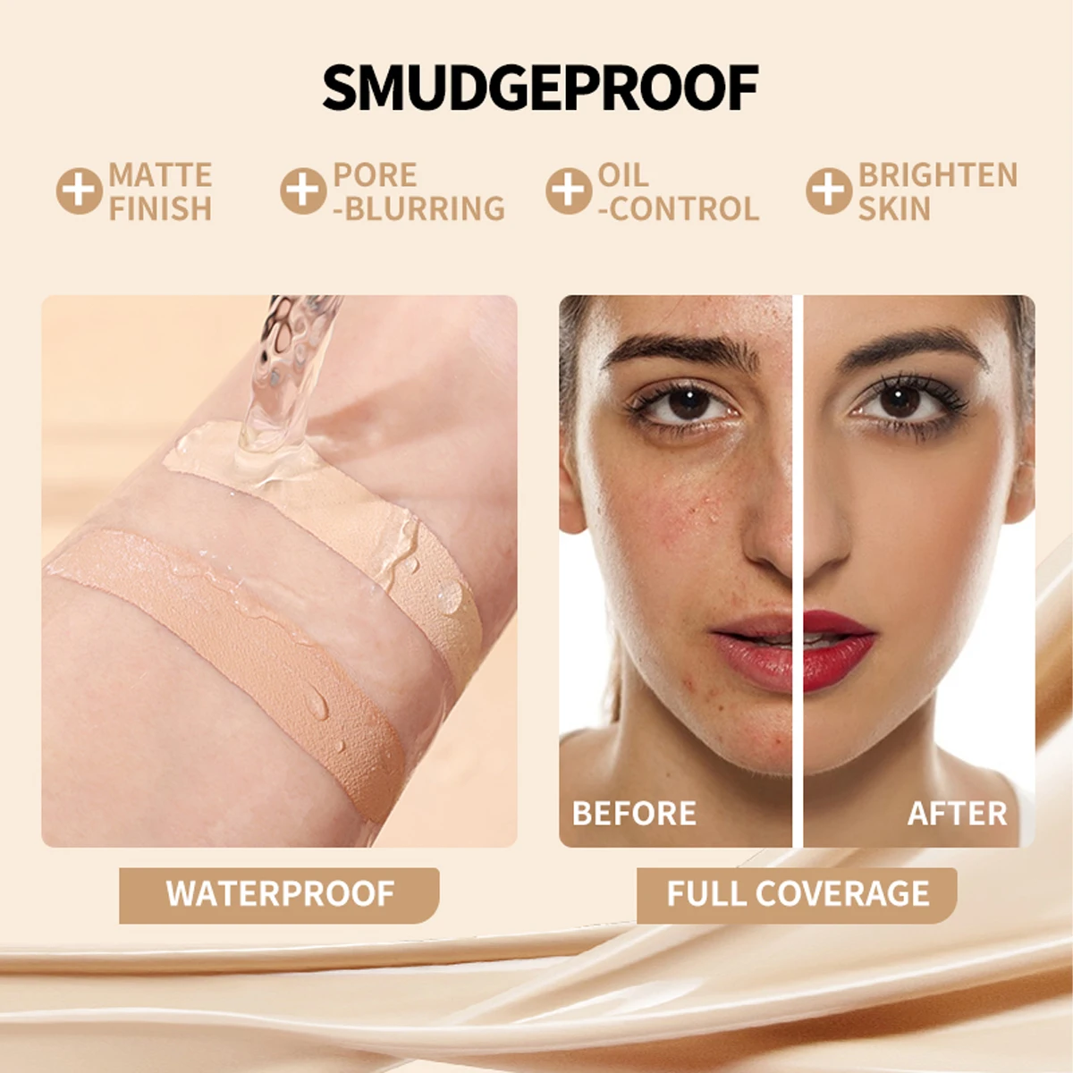 15 Colors Face Concealer Camouflage Cream Contour Palette Maquillaje Profesional Foundation Paleta Concealer - Image 5