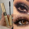 1PC Mascara Eyelashes Lengthening Black Lash Eyelash Extension Eye Lashes Brush Makeup Gifts Long-wearing Mascara Cosmetic