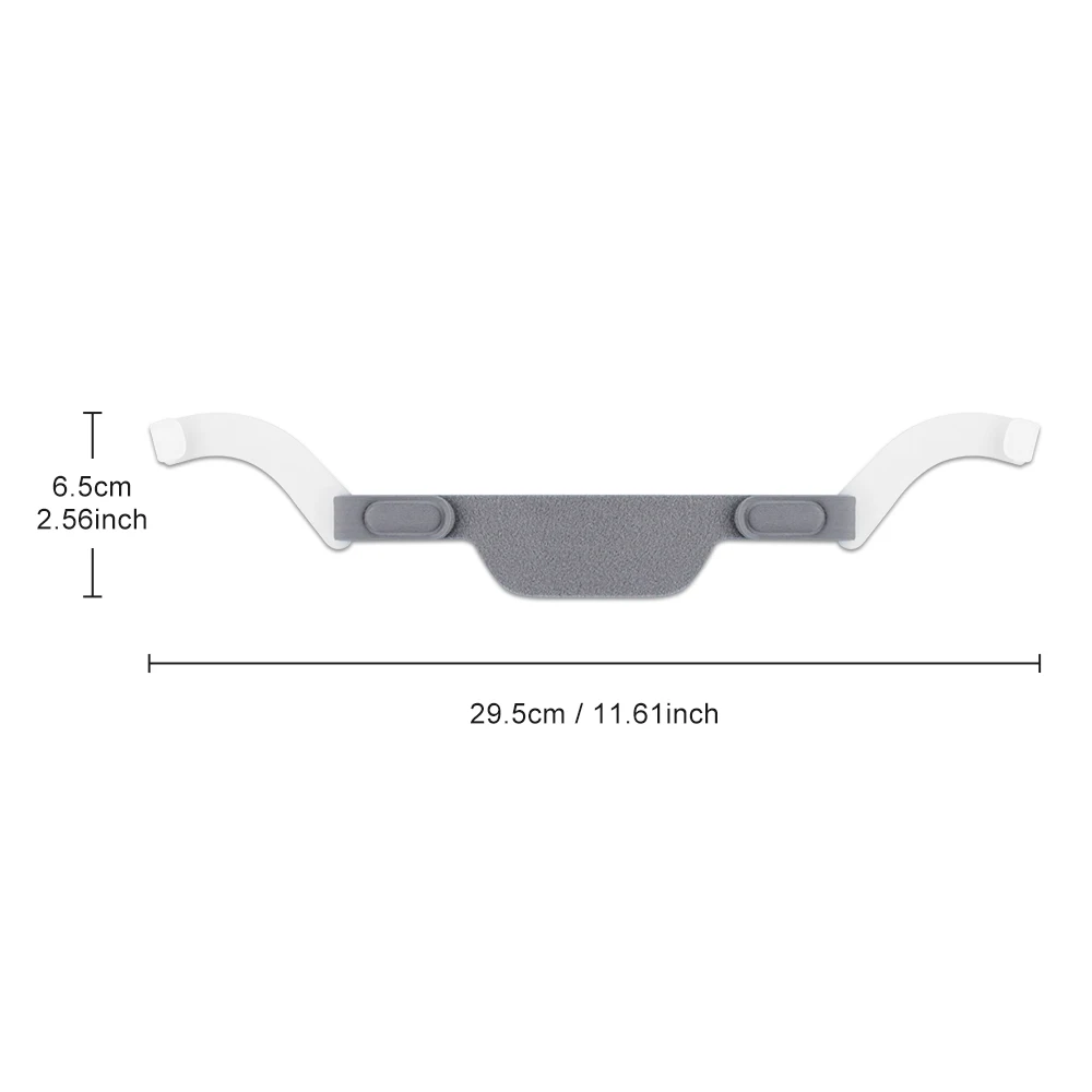 1Pc Replacement Headgear Belt with Arms for Dreamwear Adjustable Soft Head CPAP Strap Nasal Mask Pillow Strap for Sleep Apnea - Image 6