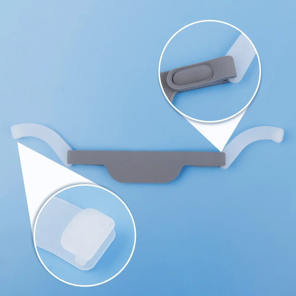 1Pc Replacement Headgear Belt with Arms for Dreamwear Adjustable Soft Head CPAP Strap Nasal Mask Pillow Strap for Sleep Apnea - Image 4