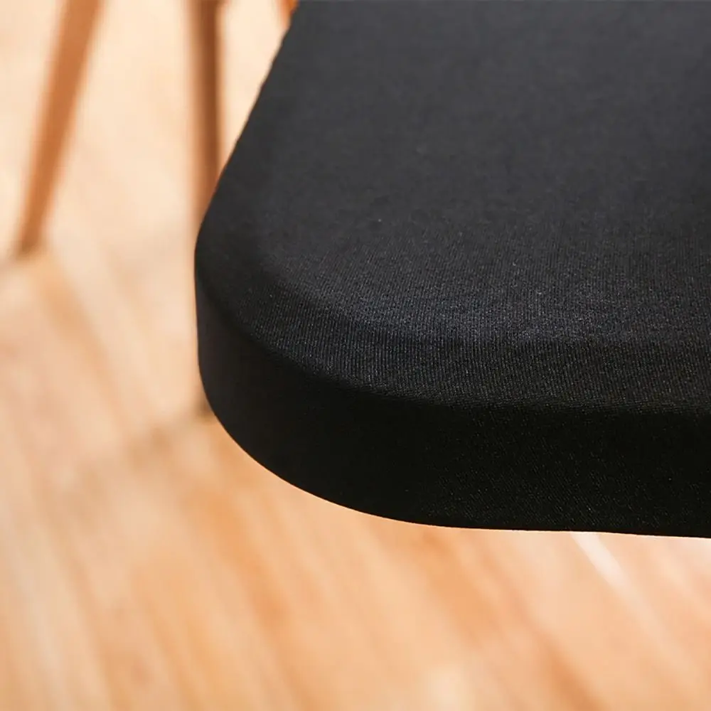 1Pcs Spandex Rectangular Tablecloth Elastic Fitted 6FT Table Cloth Washable Wrinkle Resistant Patio Table Cover - Image 2