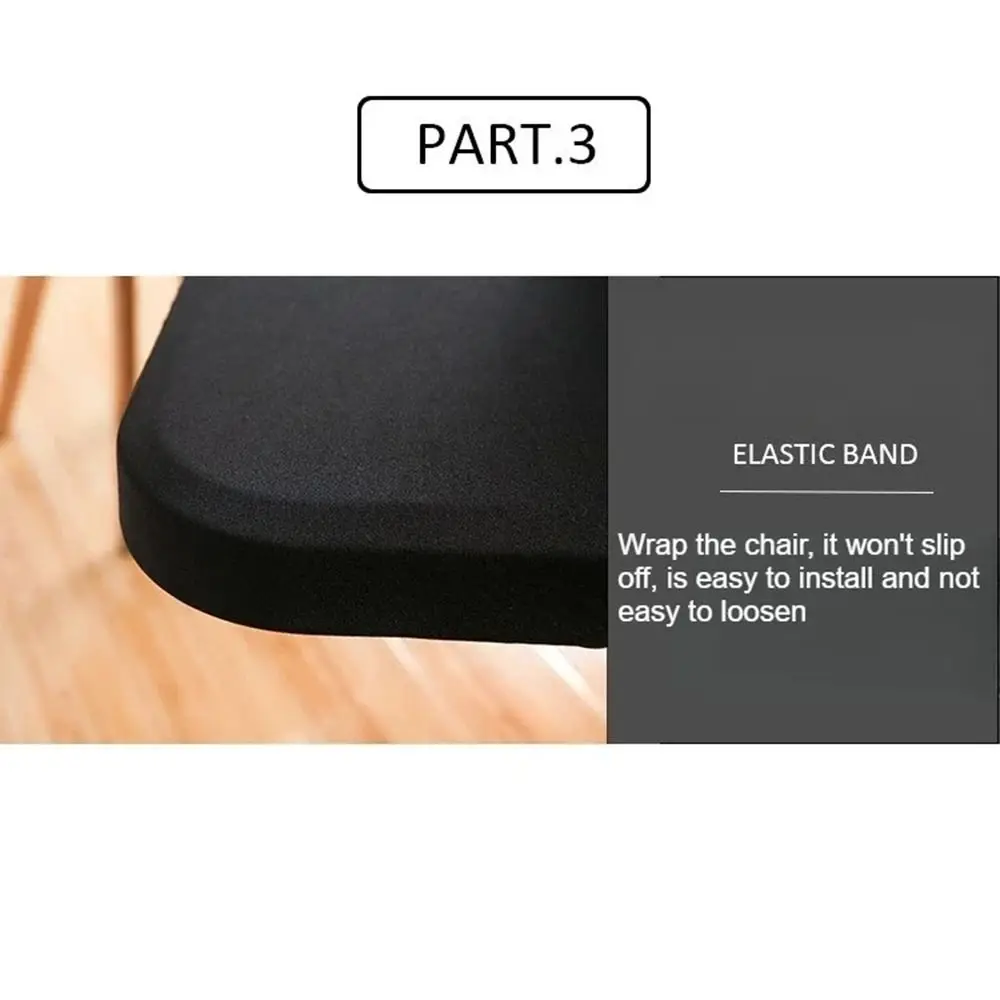 1Pcs Spandex Rectangular Tablecloth Elastic Fitted 6FT Table Cloth Washable Wrinkle Resistant Patio Table Cover - Image 3