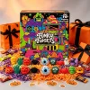 2026 Advent Calendar 24‑Day Squishy Squeeze Model Christmas Countdown Stress‑Relief Decor Set Birthday Gift