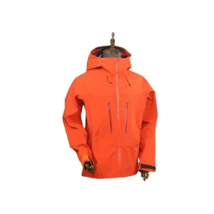 2026 Bird Home with The Same Fashion Sports Skiing Mountaineering Waterproof Windproof Hooded Couple Outdoor Hardshell Jacket