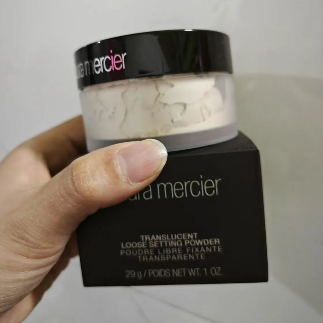 2026 Hot Makeup Kit - Translucent Oil Control Setting Powder, Silky Monochrome Powder Blusher, Low Saturation Flawless Makeup - Image 6