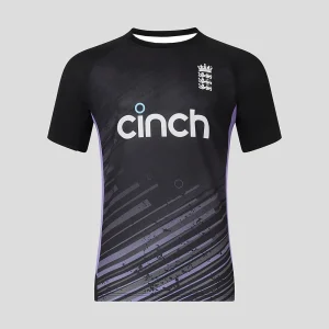 2026 New England Cricket Mens Womens Short Sleeve Jersey Limited Edition T-Shirt The Ashes Cricket Training Sport Tops