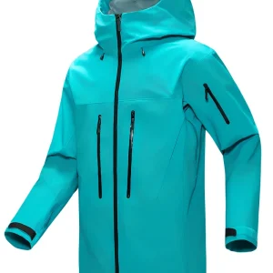 2026 New Storm Jacket Outdoor Sports Camping Mountaineering Fashion Men's Windproof British Wind Hooded Simple Storm Jacket