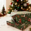 2026 New Year 1 Roll 67 Meme Christmas Wrapping Paper Funny Holiday Gift Wrap Christmas Gift Wrap for Christmas Gift Packing