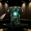 2026 New Zealand Warriors Mens Captains Run Tee RUGBY JERSEY FamilyMatching Outdoor Sports T-shirt
