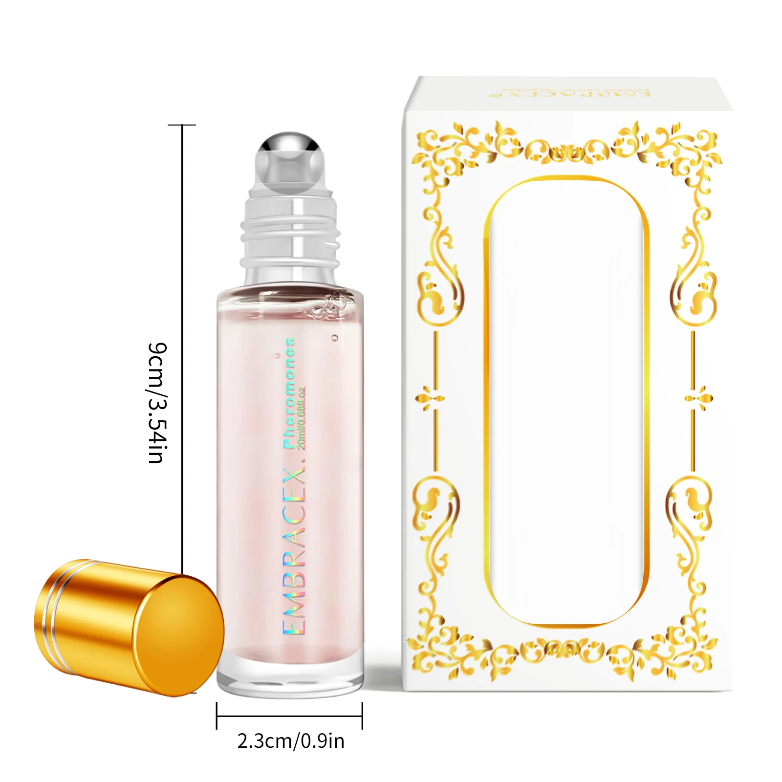 20ml Roller Fragrance Oils DIY Candle Portable Pack Long Lasting Fragrance Gifts - Image 5