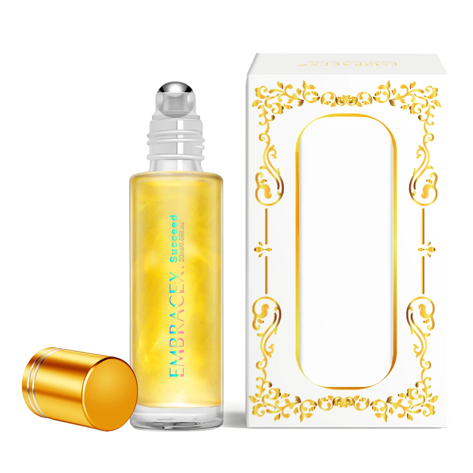 20ml Succeed Roller Fragrance Oils Diffuser Oil Travel Candles Making Partable Oil Gifts - Image 6