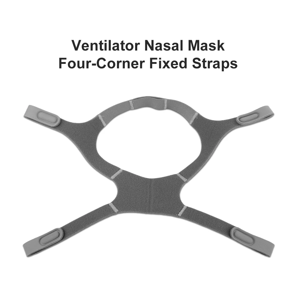 2/1 Pack Replacement CPAP Headgear Strap for Wisp CPAP Mask, Adjustable Comfort & Secure Fit, Compatible Supplies & Accessories - Image 2