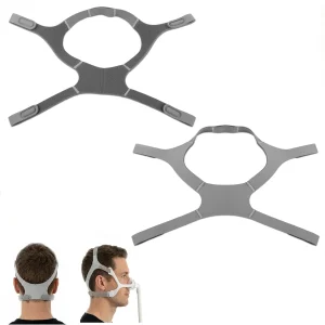 2/1 Pack Replacement CPAP Headgear Strap for Wisp CPAP Mask, Adjustable Comfort & Secure Fit, Compatible Supplies & Accessories