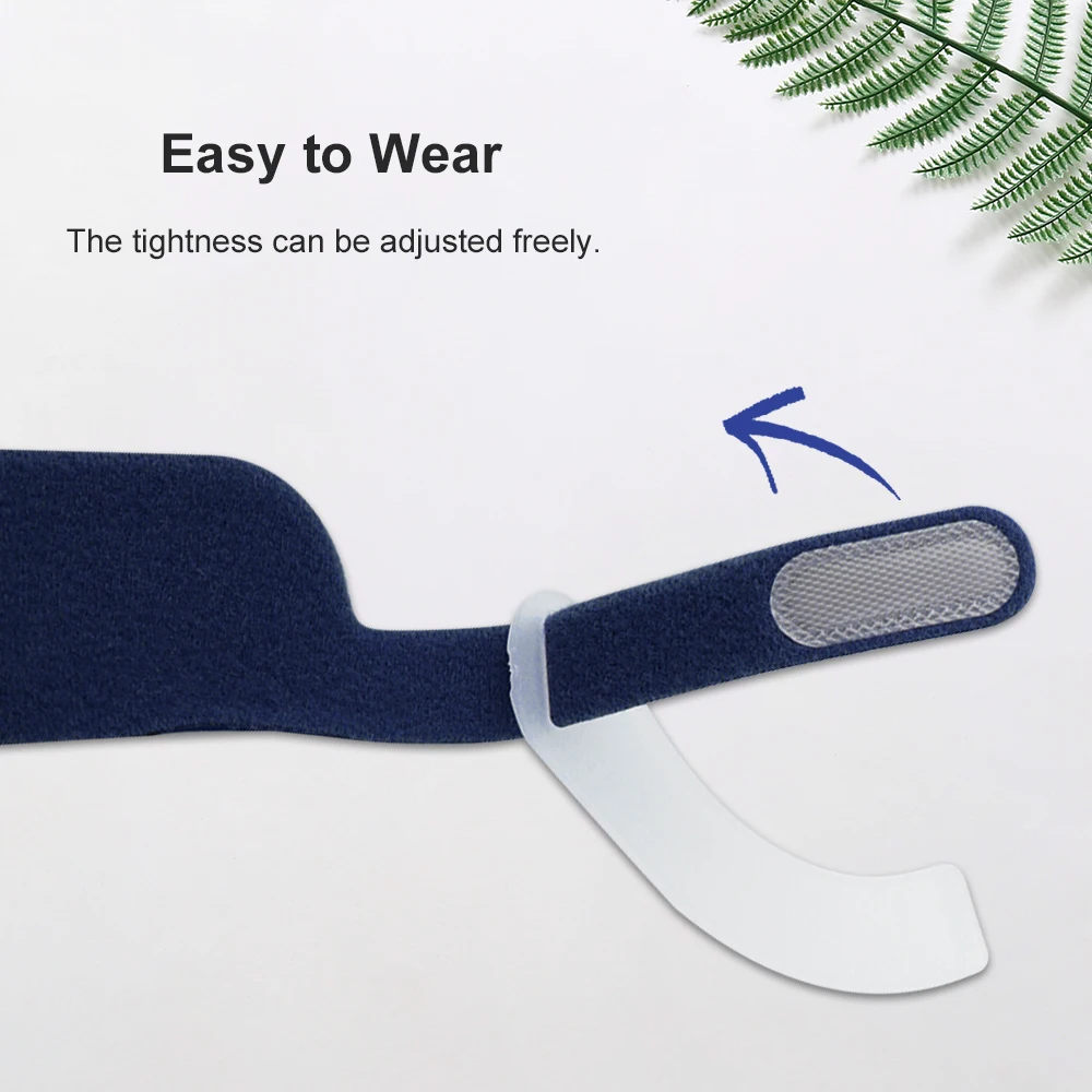 2/1pcs Replacement Headgear Belt with Arms for Dreamwear Adjustable Soft Head CPAP Strap Nasal Mask Pillow Strap for Sleep Apnea - Image 3