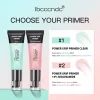 24ml Primer Gel Based Hydrating Face Primer For Smoothing Skin Pore Colorless Primes Long-lasting Hydrating Wear Cosmetics