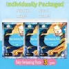 27lbs+ 18kg+ Size XXL/6 3Pcs Diapers Baby Disposable Waterproof Infant Swimming Pants Leak Proof Independent Packaging Hygieni