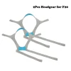 2Pcs Headgear for F20 Mask with Magnetic Clips Soft Replacement Headgear Straps for F20(Without Mask)