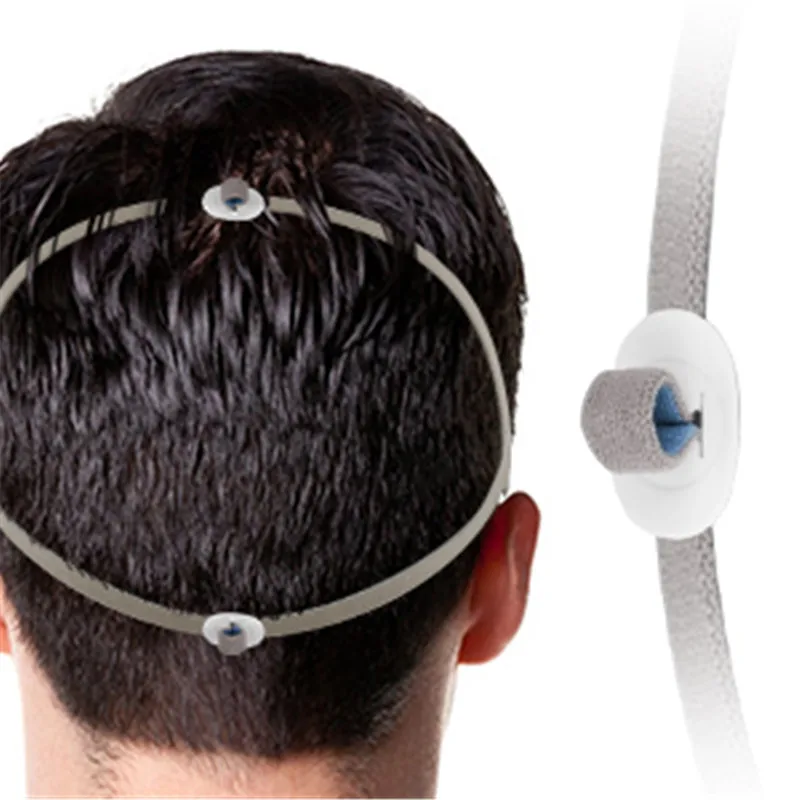 3 Replacement Headgear for Resmed Airfit P10 Nasal Pillow CPAP Mask Straps Included 3 Straps and 6 Adjustment Clips - Image 5