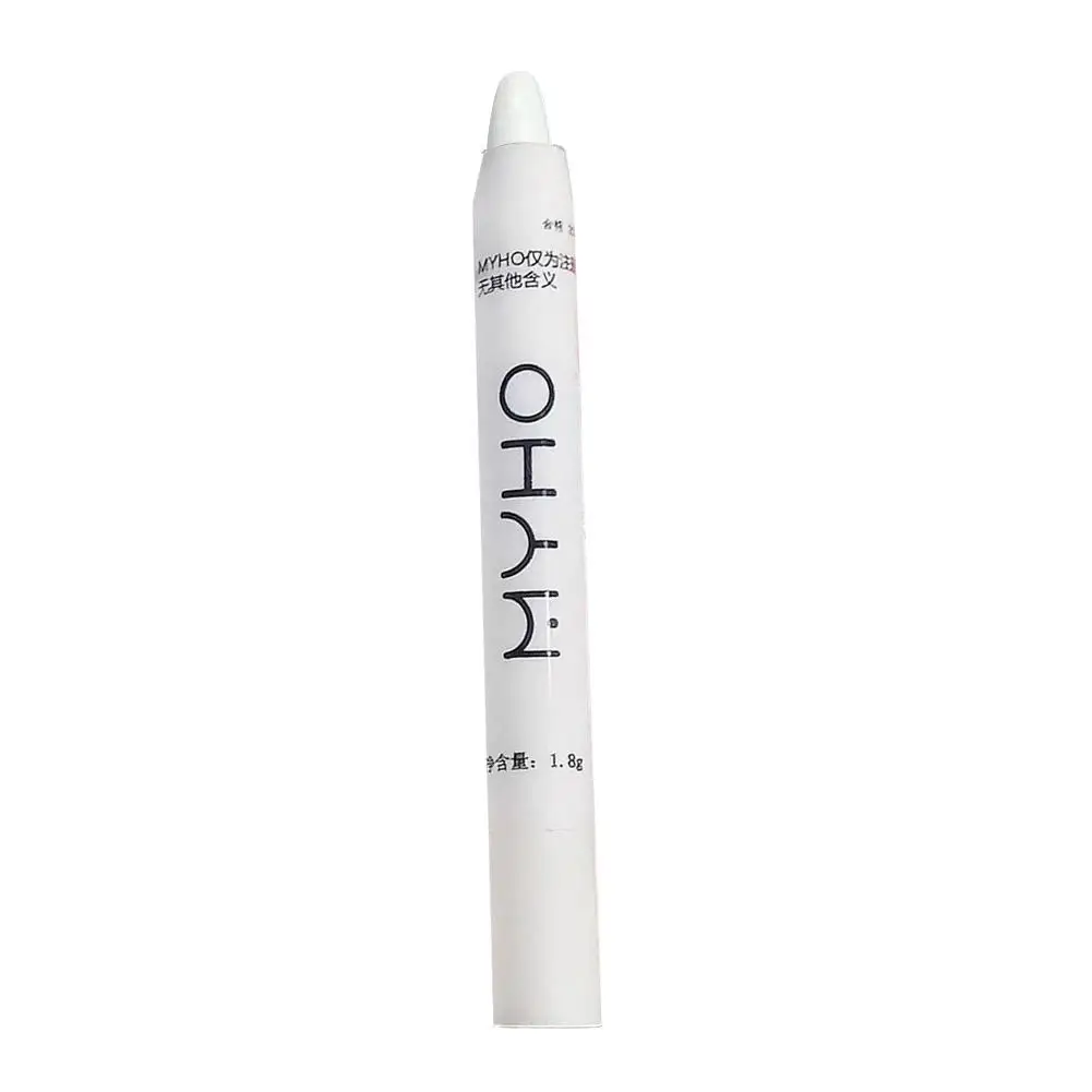 3 colors Glitter Lying Silkworm Pen Matte White Pearlescent White Pearl Silver Lying Silkworm Highlighter Brightening Makeup - Image 6