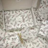 30pcs/10pcs Holly, Berry Thin Paper, Wax-Coated Gift Wrapping, Party Favor Packaging for Christmas, Thanksgiving, Birthdays