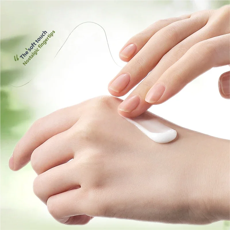 5-Piece Moisturizing Hand Cream Set with Hyaluronic Acid, Plant-Derived Squalane, and Niacinamide Moisturizing Lotion All Skin - Image 5