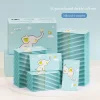 50pcs Fashion Disinfection Baby Wet Wipes Non woven fabric Portable Moist Paper Hand Cleaning Tissue Outdoor