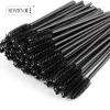 5/50Pcs Eyelashes Makeup Brushes Professional Mascara Wands Applicator Spoolers Eye Lashes Cosmetic Brush Makeup Tool