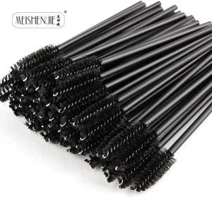 5/50Pcs Eyelashes Makeup Brushes Professional Mascara Wands Applicator Spoolers Eye Lashes Cosmetic Brush Makeup Tool