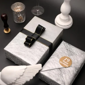 56*60cm Glitter wrapping paper Gradient Mermaid Scales gift decoration paper Christmas series Wedding gift wrapping paper