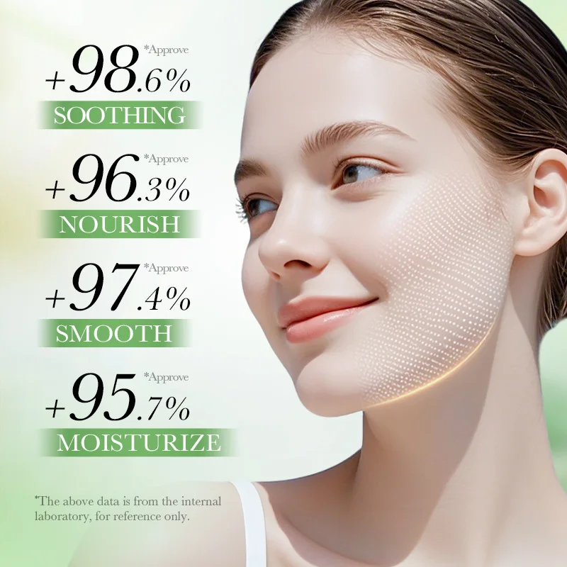 5pcs/set BIOAQUA Centella Asiatica Skin Care Sets Moisturizing Facial Cleanser Face Cream Serum Anti-Aging Facial Skin Care Kit - Image 2