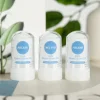 60g 100% Natural Alum Crystal Deodorant In Stone For Men And Women Antiperspirant For Underarm And Foot Sweat Aluminum-free