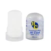 60g Natural Alum Crystal Deodorant Stick for Women & Men – Potassium Alum Stone for Odor Control,Non-Sticky Mineral Rock Design