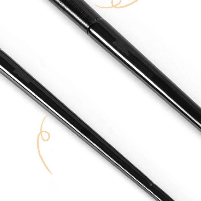 6PCS Eyes Makeup Brushes Set Professional Soft Contouring Eyeshadow Eyeliner Eyebrow Brush Women Facial Beauty Cosmetic Tool - Image 5