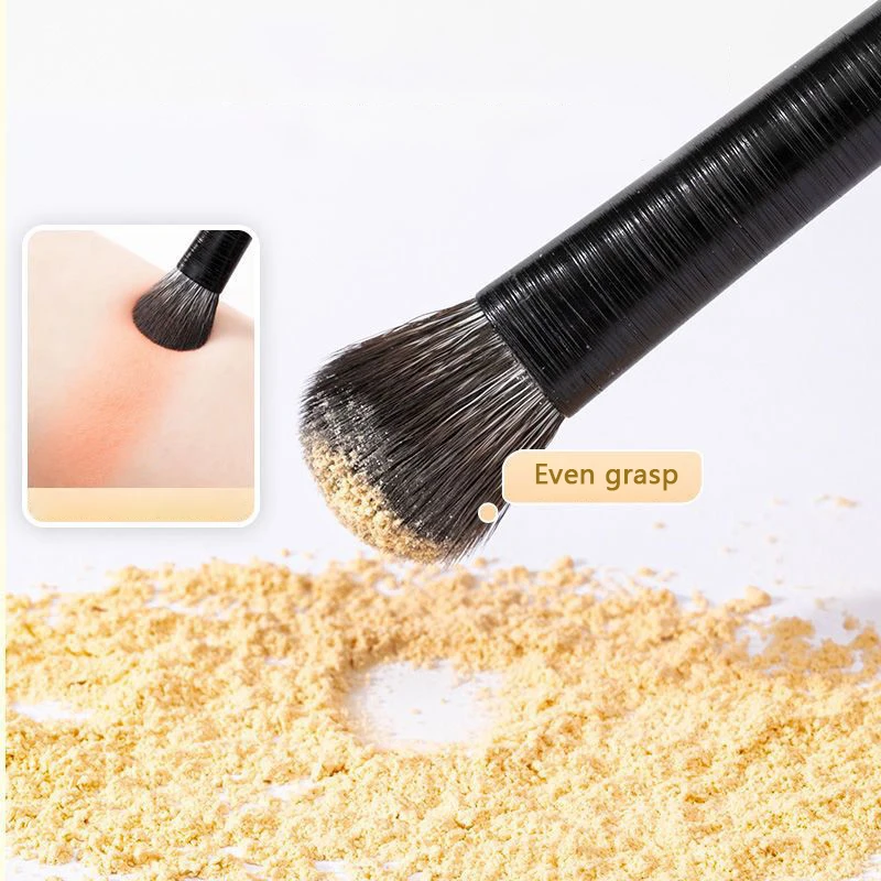 6PCS Eyes Makeup Brushes Set Professional Soft Contouring Eyeshadow Eyeliner Eyebrow Brush Women Facial Beauty Cosmetic Tool - Image 6