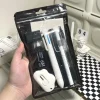 8pcs Multi Functional Stationery Set For School Christmas Student Gift Kawaii Writing Supplies With Notebook Accessories