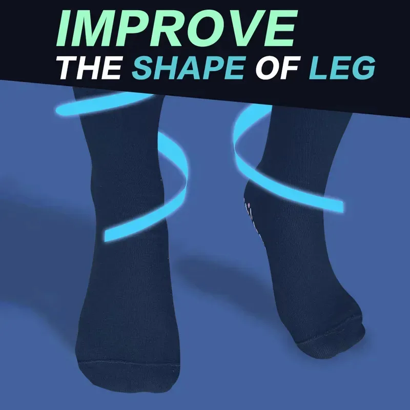 9/6/3/1Pairs Magnetic Socks Self Heating Therapy Magnetic Therapy Pain Relief Socks Woman Men Self-Heating Socks - Image 5