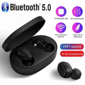 A6s TWS Bluetooth Earphones In Ear Bluetooth 5.0 Running Sports Stereo Buttons Mini Pods With Microphone Wireless Headphones