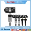 AUTEL MX Sensor 4PCS 8PCS Set 433 315MHZ TPMS Sensor Tire Repair Tools MaxiTPMS Pad Tire Pressure Monitor Programmable MX-Sensor