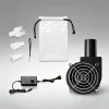 Adjustable CPAP Hose Dryer for Tubing Duct Cleaning Airflow Blower Cleaner Drying After Washing Tool Accessories