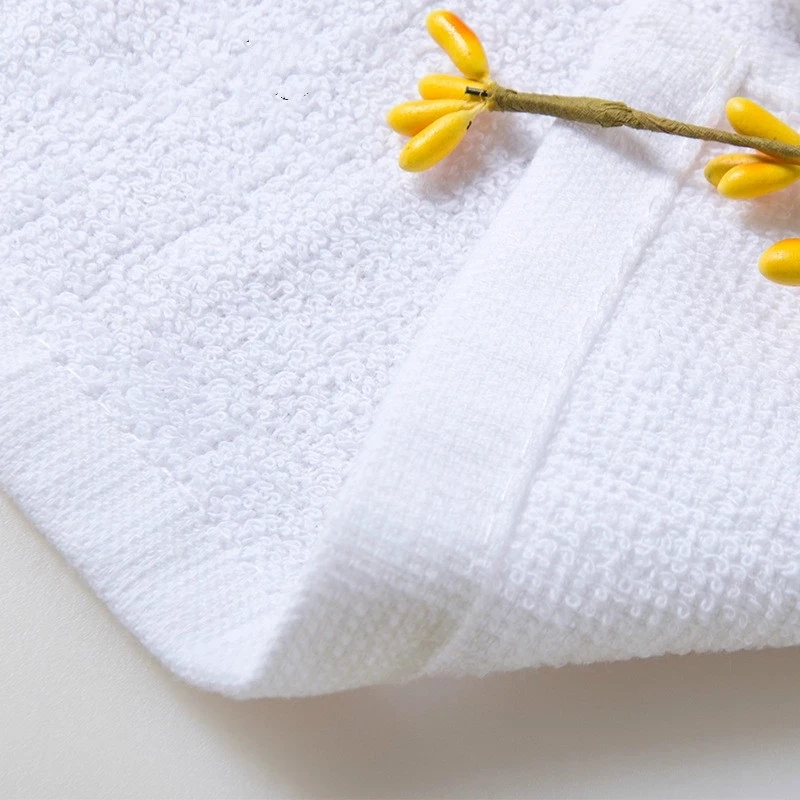 AhLoyalty 5pcs/lot 25*25CM Soft Square Towel Handkerchief Face Hand Small Travel Bathing Towels for Adult Kids Wholesale - Image 5