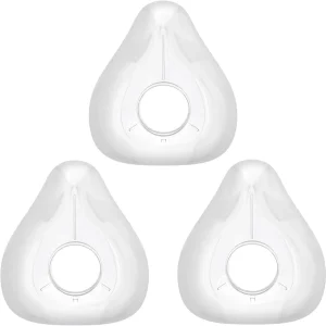 AirFit F20 breathing mask silicone gasket, suitable for the F20 model. It is comfortable, fits tightly and is durable.