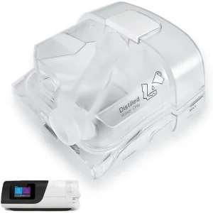 AirSense 11 S11 Water Chamber Replacement CPAP Humidifier Tank & 10pcs Air Filter CPAP Accessories Sleep Apnea Supplies
