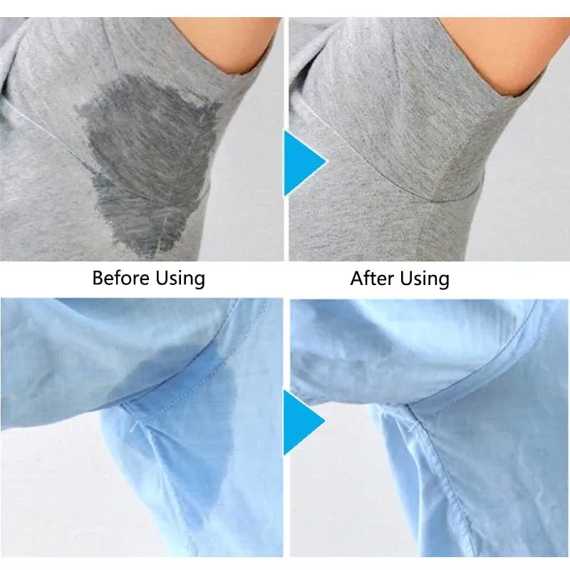 Antiperspirant Deodorant Stick Underarm Deodorant Reduce Underarm Body Sweating Fast Dry Lasting Portable Deodorant Stick 30ml - Image 2