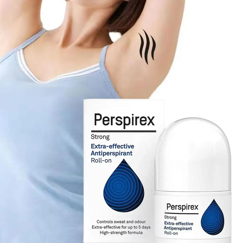 Antiperspirant Underarm Roll-On Long-lasting Highly Effective Antiperspirant Deodorant Stick For Men Women - Image 6